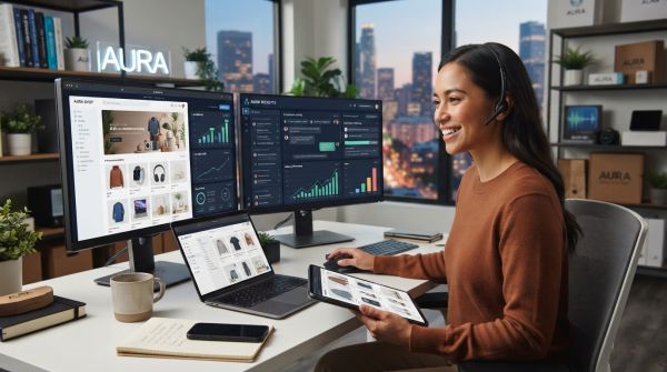 10 étapes pour lancer une boutique IA et booster vos ventes