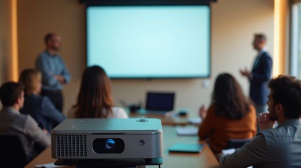 Choisir son vidéoprojecteur en fonction de l'utilisation et des besoins