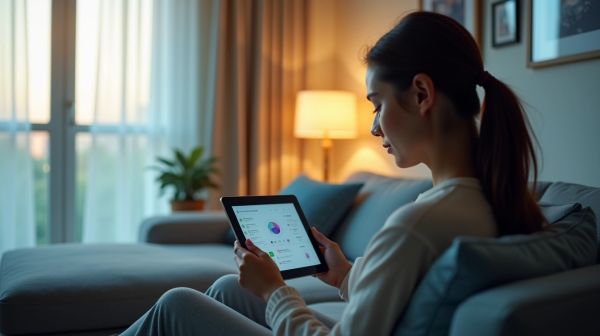 Compagnon IA : une révolution dans l'interaction émotionnelle