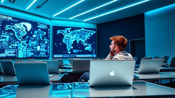 École digitale activmedia : formez-vous à l'ère numérique