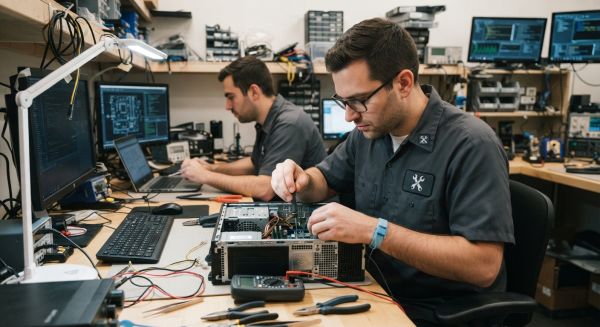 Les meilleurs experts en dépannage informatique à Nantes