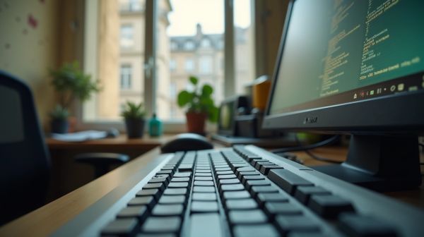 Professionnels disponibles pour votre dépannage informatique à Nantes