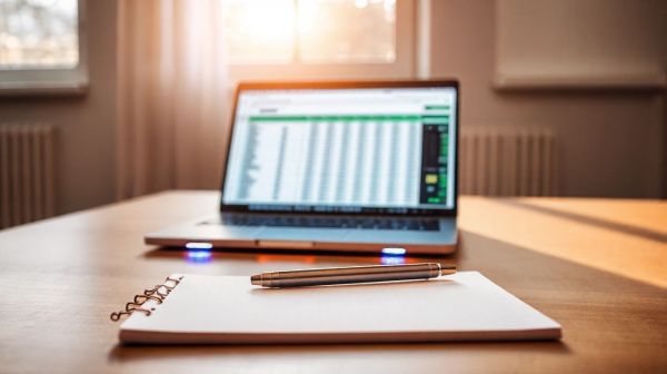 Top 5 outils d'IA pour optimiser votre analyse financière