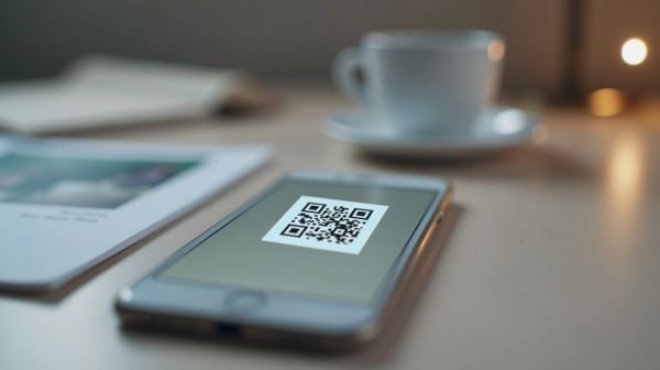 Transformer vos photos en QR code pour un partage simplifié
