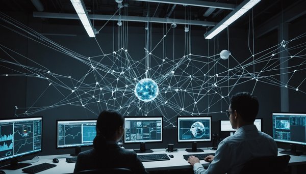 Les tendances incontournables des réseaux informatiques en 2025